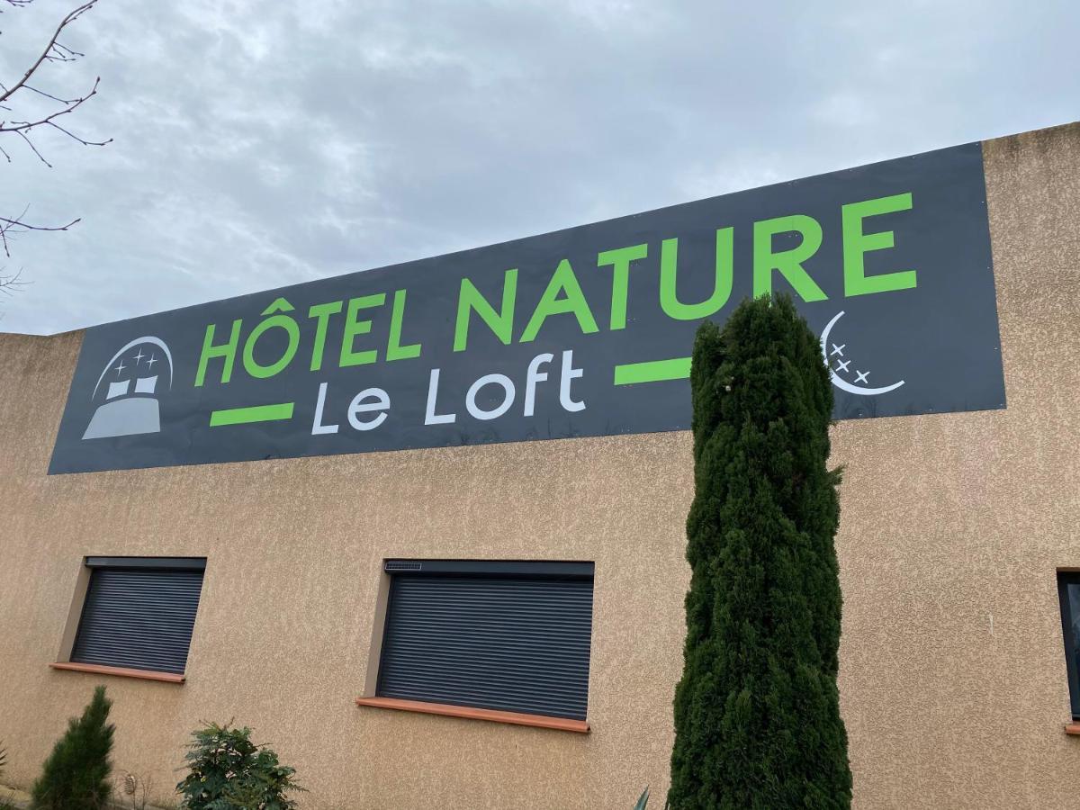 Hotel Nature Le Loft Pierrelatte Εξωτερικό φωτογραφία